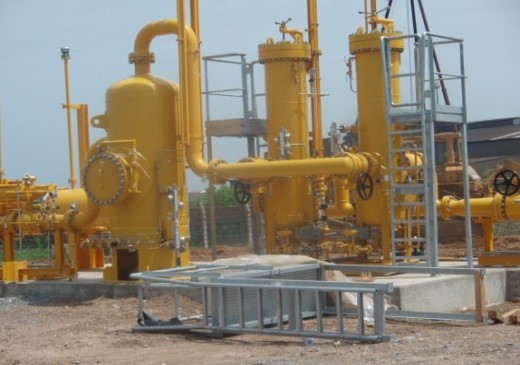 CENIT GAS